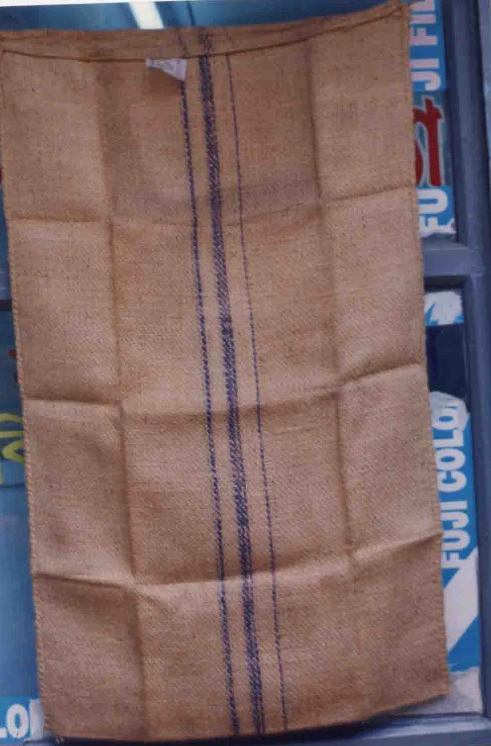 Std. B. Twills Jute Bags