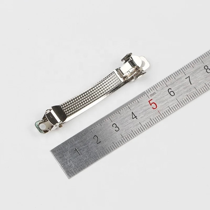 Fashion  Metal  French  Clip Barrettes For Hair Ornaments