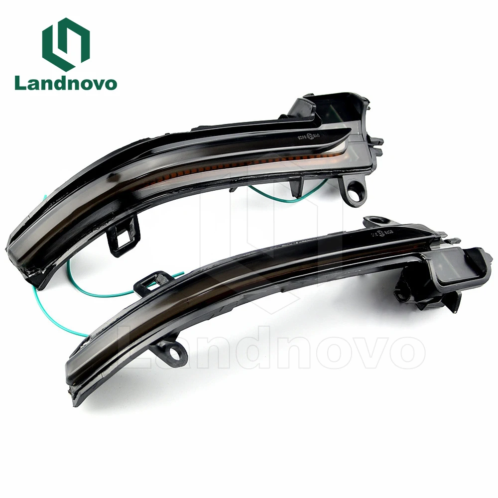 Turn Signal Side mirror Sequential Light Indicator Lamp For BMW F48 F49 F45 F46 F52 LED light