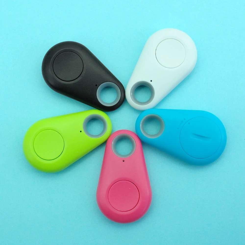 GPS Key Finder mini Kids Pet Dogs Cats Smart Anti-Lost Alarm Sensor Item Finder GPS Tracker Locator for Kids Pet Dogs Cats
