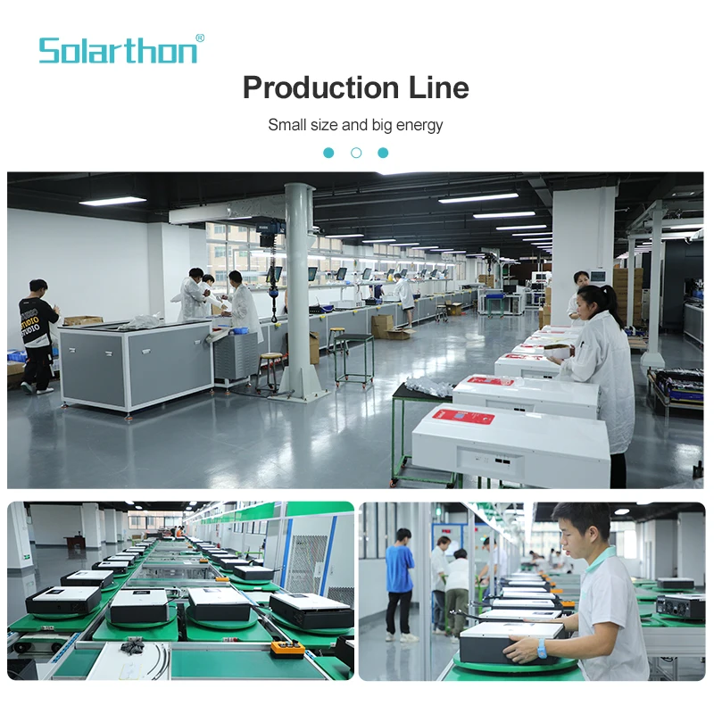 Soalrthon 10KW Solar Hybrid Inverter 51.2VDC 10000W Single Phase 10Kv Solar Panel Inverter 10KW Price