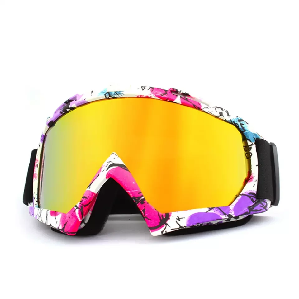 Мотоциклетные очки спортивные квадроциклы велосипед-внедорожник ветрозащитные шлем велосипедные гоночные солнцезащитные