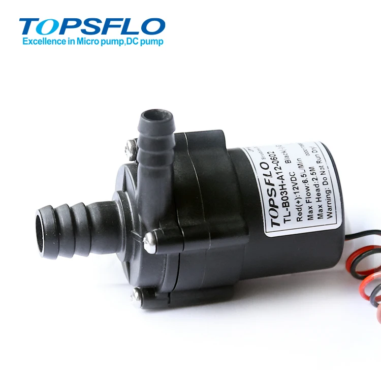 TOPSFLO High-end Mini Pump Factory best water pump brand