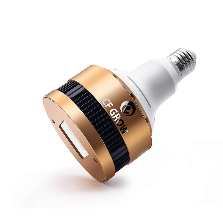 Factory support full spectrum 150W 3500k bulb cob led grow lights for hydroponic plants growing