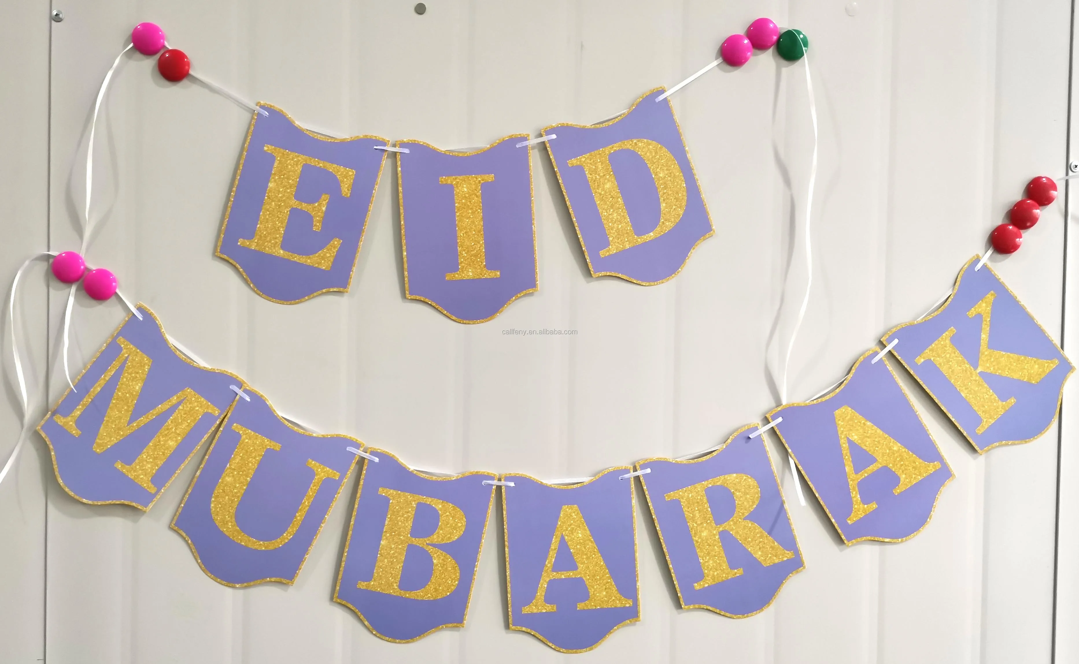 ИД Мубарак баннер мусульманский Рамадан тематические товары для вечеринок украшения ИД Мубарак украшения