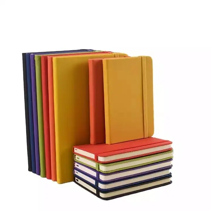 Leter Free Sample Custom Notebook Spiral Stationery Journals Planner Stationary School Supplies Diary Note Book