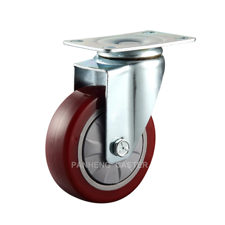 
High Quality Brake Wheel Casters 3