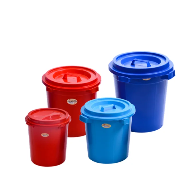 Hydroponics Dutch Bucket Car Washing Bucket Led Halloween Buckets Made by Premium Harmless PP Plastic Materials Safety to Use