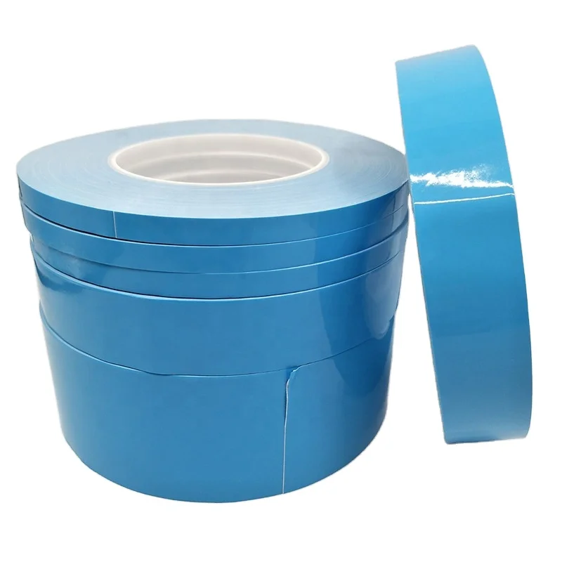 Factory Glass Fiber Thermal Conductive Double-sided Adhesive LED Panel Light Bar Heat Sink Special Tape Can Be Die-cut