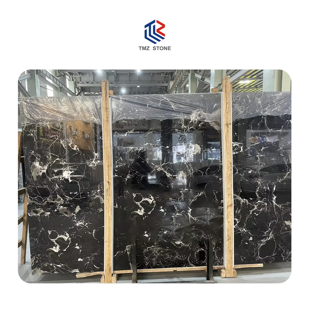 TMZ Stone ODM OEM Wyndham Grey Marble High Quality Modern Polished Tile/Slab for Outdoor and Bathroom Use Hot Selling Product