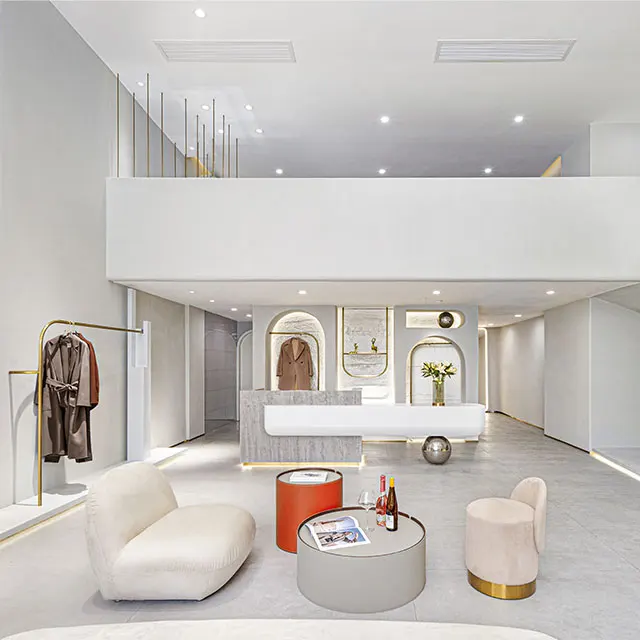 OEM ODM 2022 роскошный 3d дизайн интерьера архитектурный