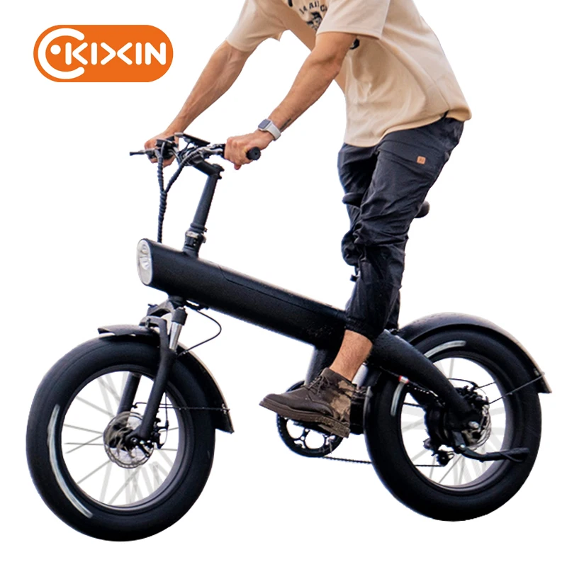 2024 New Model Hidden Battery 13ah 48 Volt Snow Ebike Electric Bike 750watt Electric Mountain Road Bike Cargo Fat Bike Adult