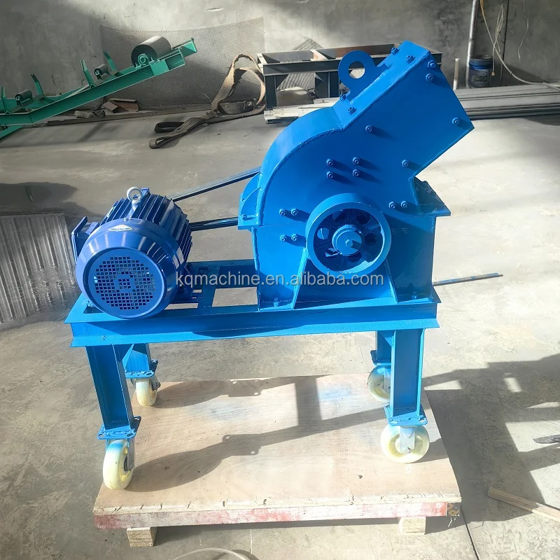 Low price Small Mobile Hammer Crusher With Conveyor Belt PC200*300 PC400*600 Stone Hammer Crusher