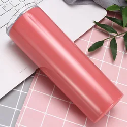 20 oz Vacuum Insulated Stainless Steel Slim Cup Tumbler