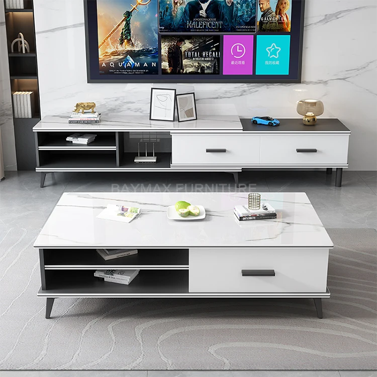 TV stand unit cabinet tv table storage cabinet gaming consoles for indoor
