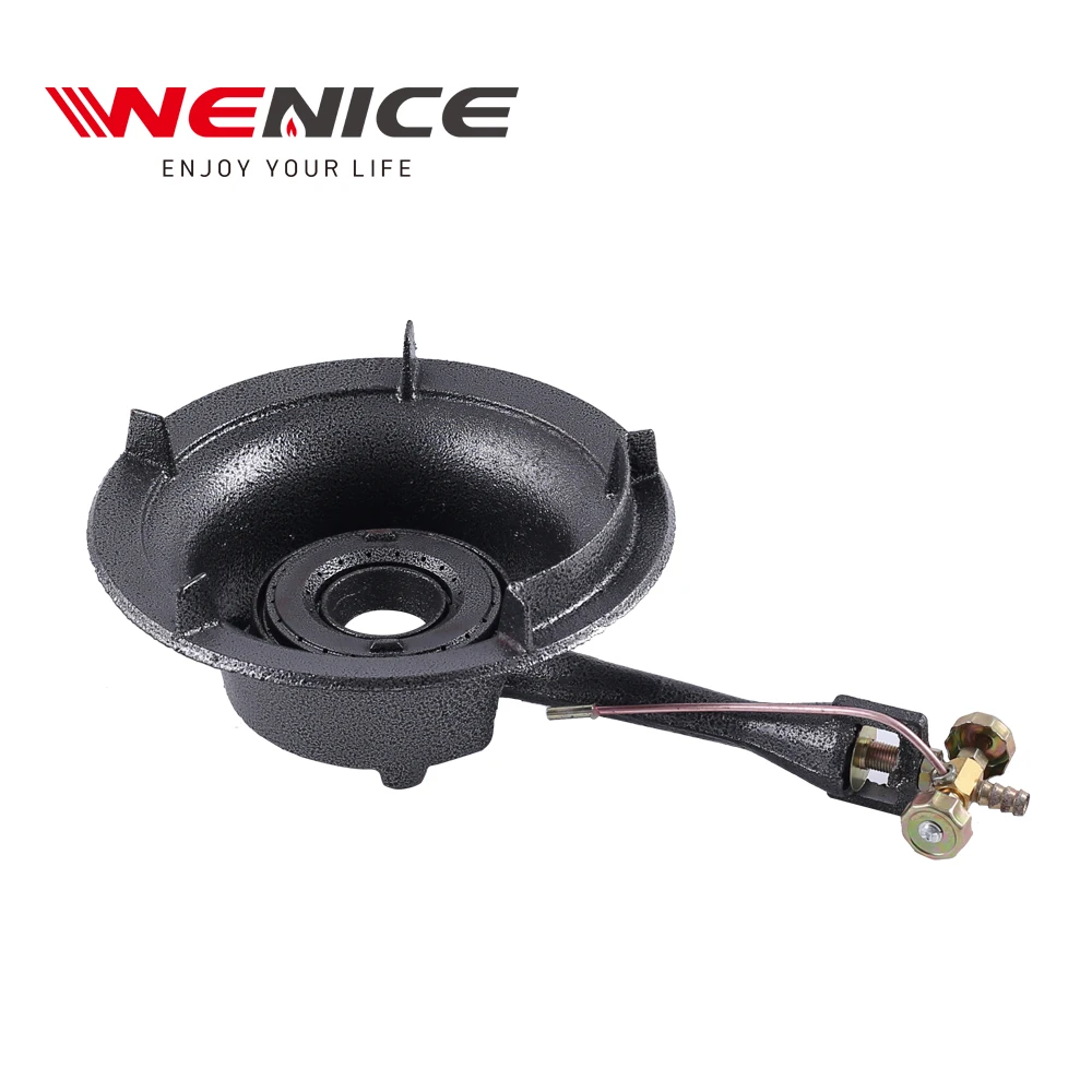 outdoor cooker camping gas cooker cast iron burner