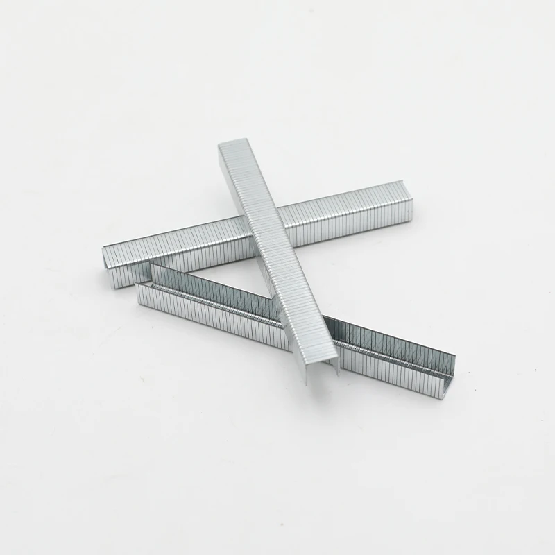 Factory supply 20Ga A11 type upholstery staples for Arrow T50 tacker