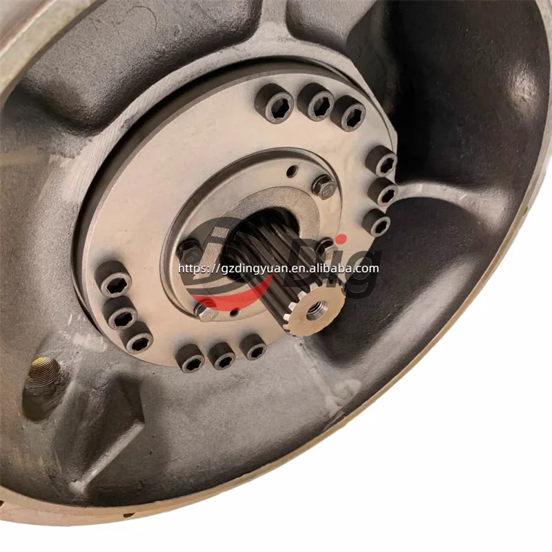 Hydraulic Main Pump 708-25-04012 708-25-04013 For Komatsu PC200-5 Excavator