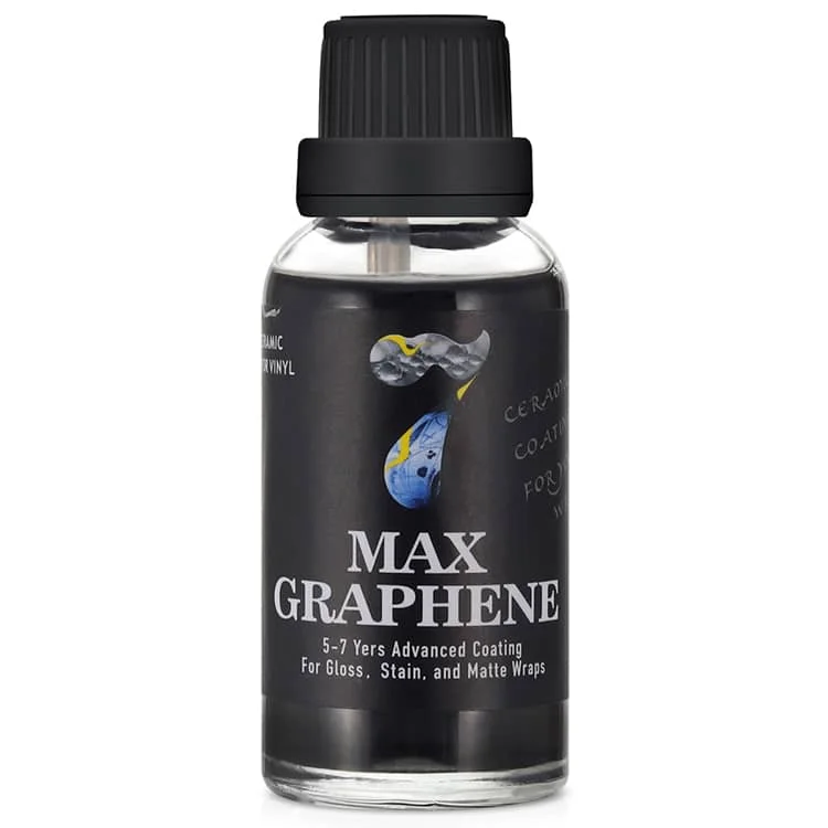 Graphene Ceramic Coating for wraps