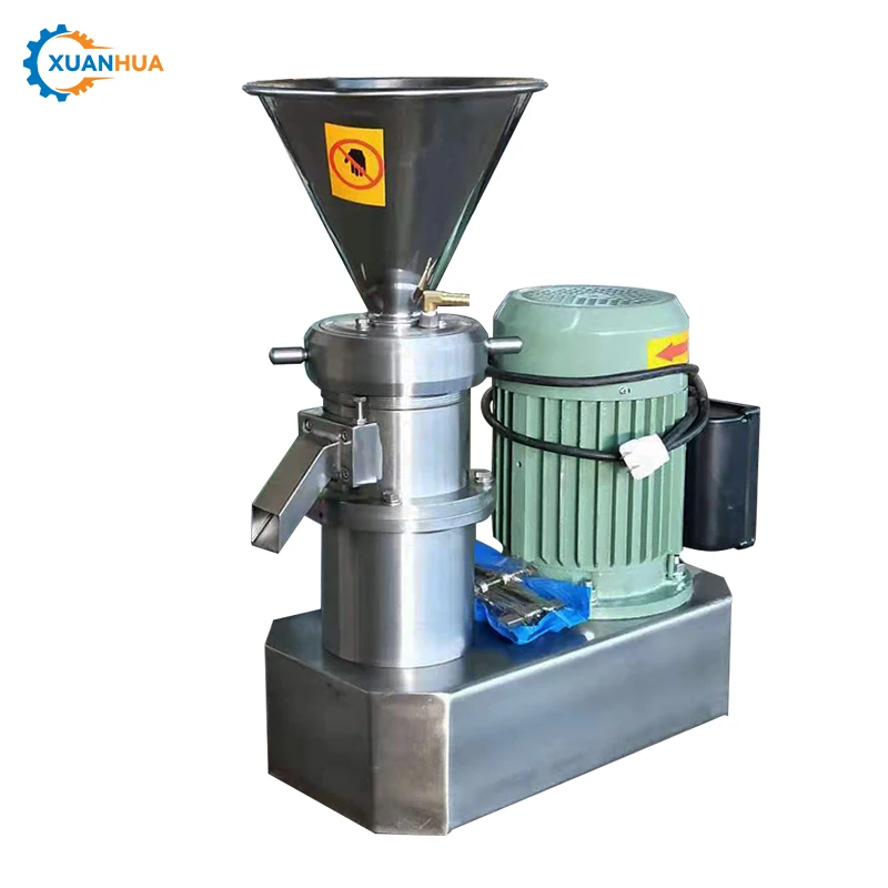 low consumption meat bone grinder peanuts grinding machine with CE