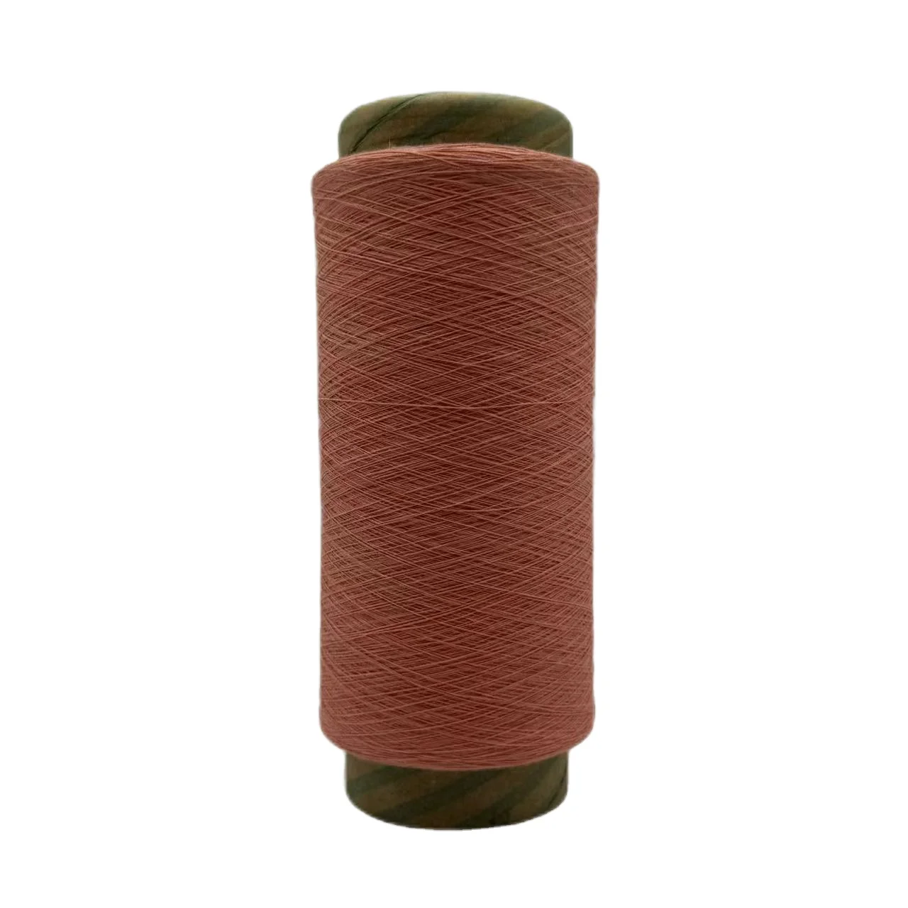 6s 8s 10s 12s black recycled polyester cotton yarn OE yarn blend yarn