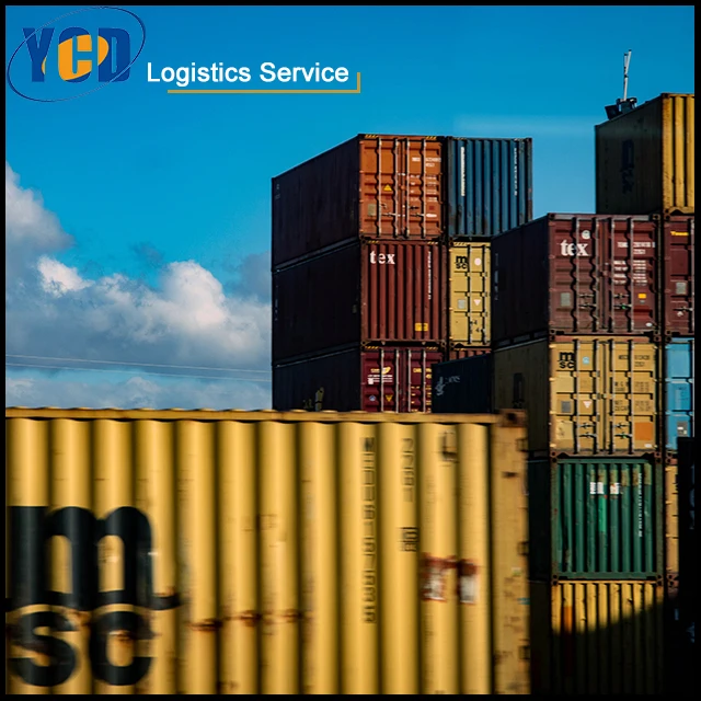 YCD China Manufacturer Air Cargo From China To Door Freight Usa