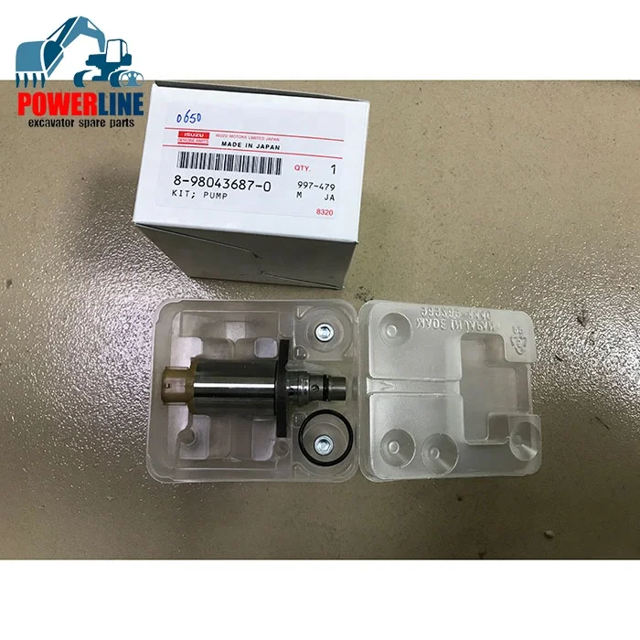 Original 4hk1generator fan belt for  8973628150 8-97362815-0