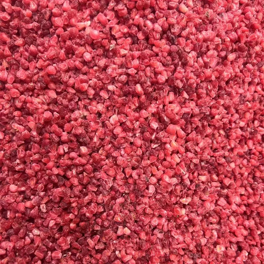 Great value IQF Frozen Fruits Berries 10kg 1kg Fresh Frozen Raspberry Raspberries Crushed Brokens
