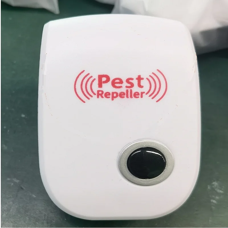 Best Selling Products Ultrasonic Pest Repeller Mosquito Repellent Safe for Baby insect for repelling mouse fly