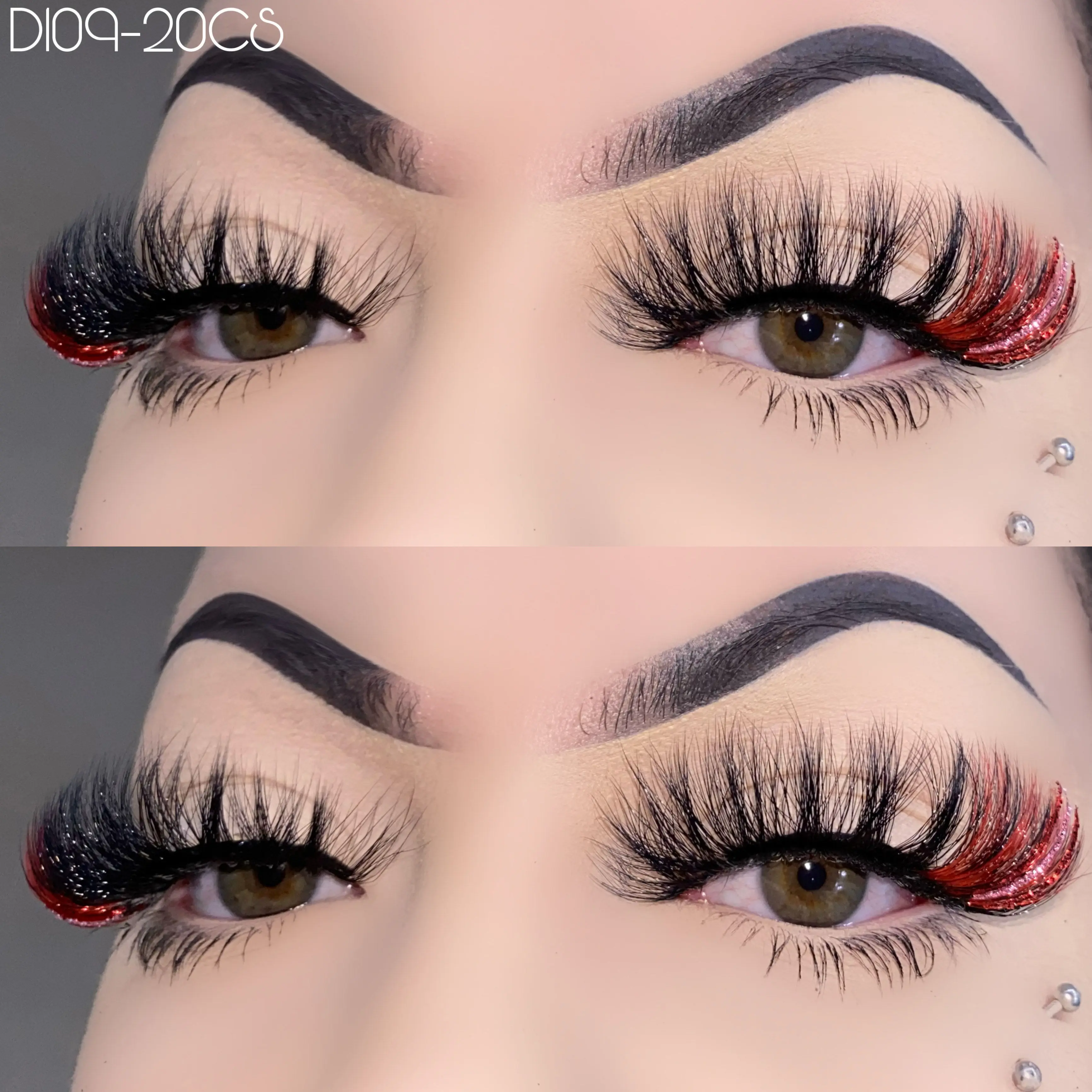 wholesale very soft human hair cashmere lash extensions easy fan lashes mink individual eyelash 25mm