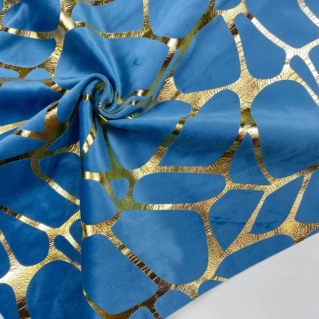 Upholstery Holland bronze lace fabric 100% Polyester curtains fabric and materials