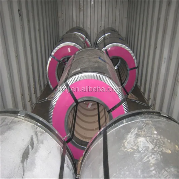 Manufacturers wholesale zinc aluminum magnesium processing can be customized cold-rolled galvanized steel coil