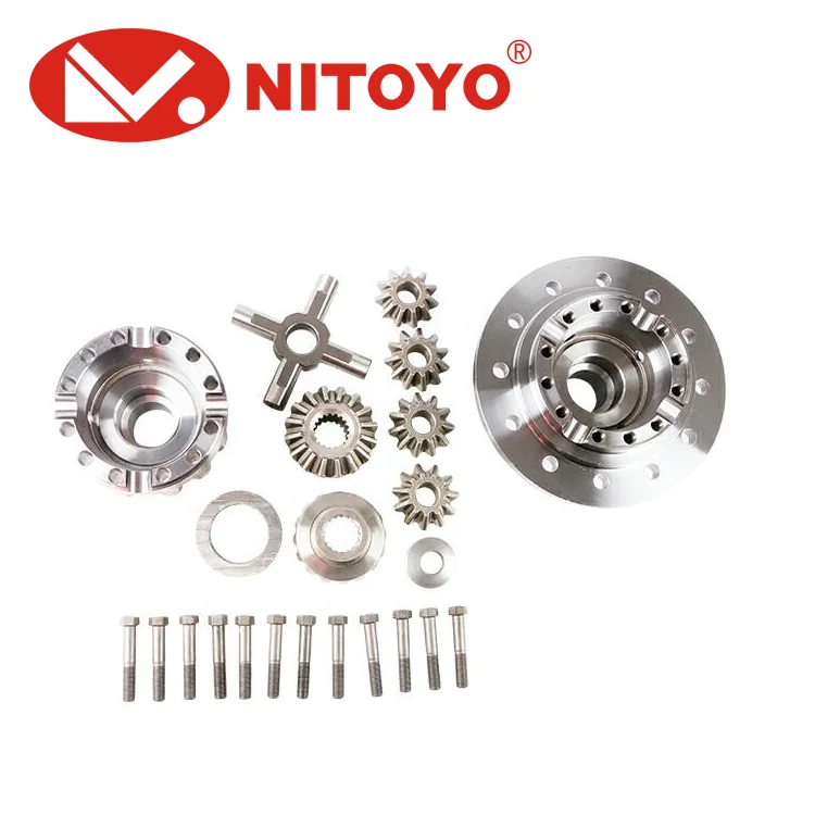 Differential 6X35 6X37 9X41 30T Differential Gears Used For Foton BJ1028 Differential