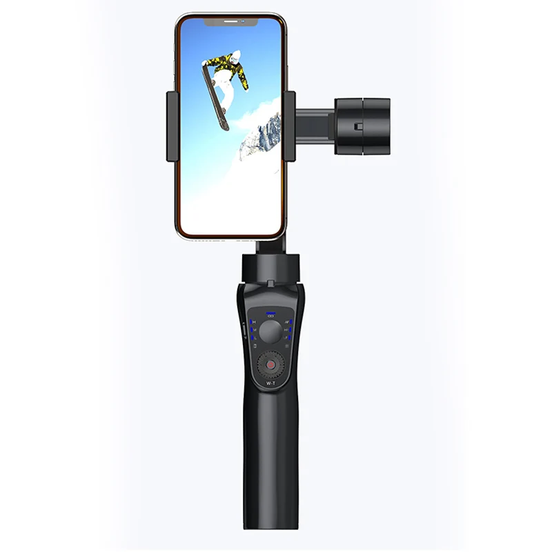 S5B 4000mAh  Face Object Track 3 Axis Gimbal Stabilizer For Smartphonegimbal Stabilizer For Phones5b Mobile Gimbal