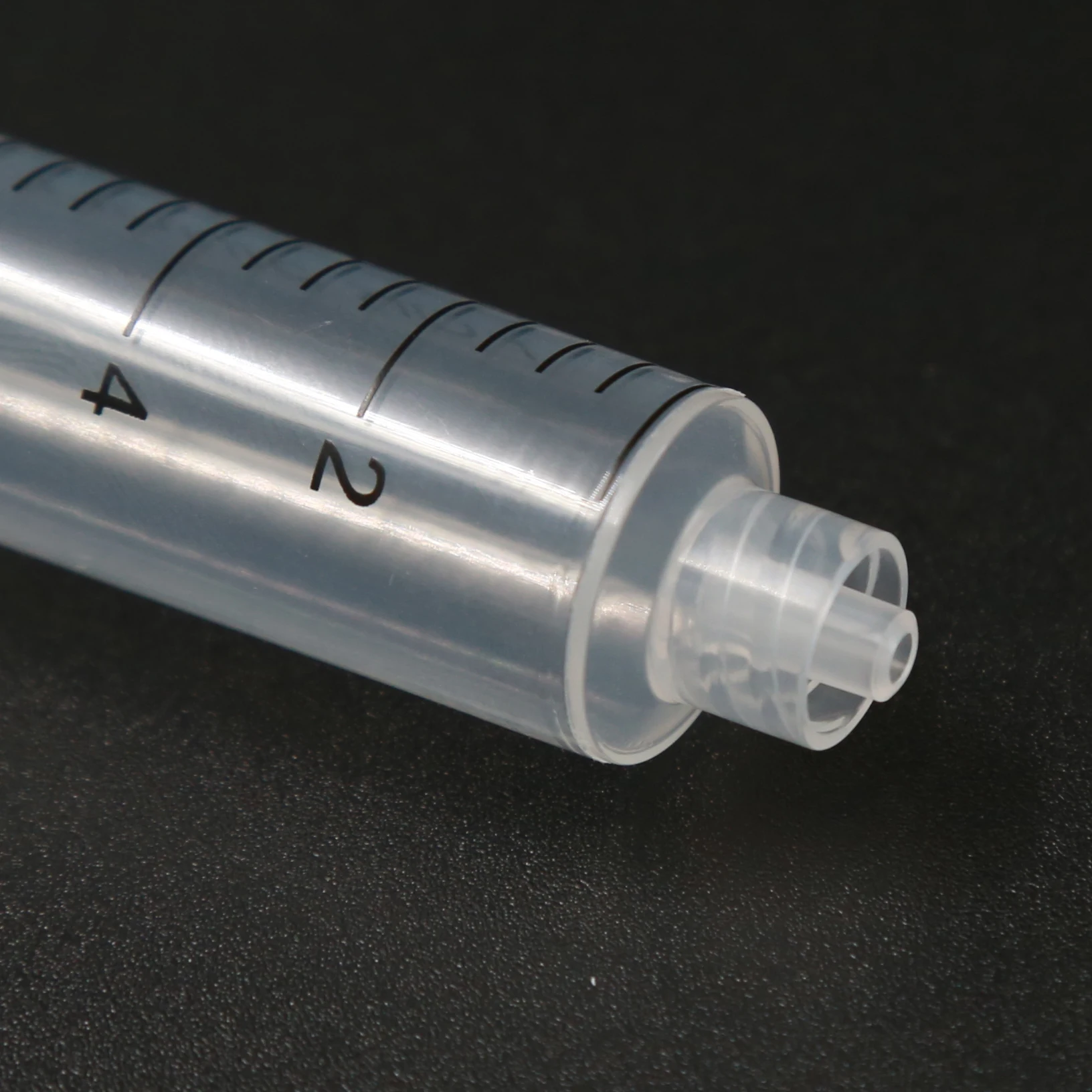 Одноразовый медицинский пластиковый шприц Luer Lock с иглой 21 г, 28 г ISO CE