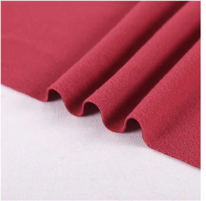 
hot sale 100% polyester wholesale fabric tracksuit material 