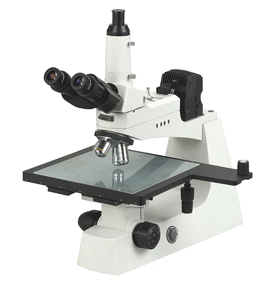 BestScope BS-4000B Trinocular Industrial Inspection Microscope for Precise Industrial Inspection