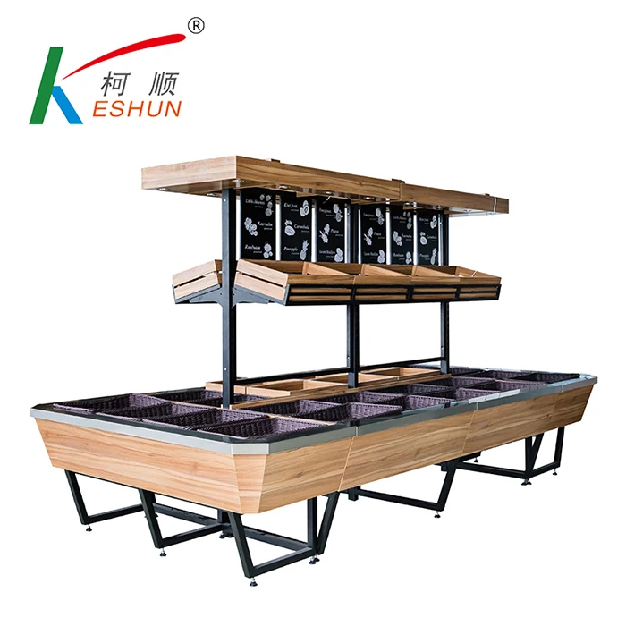 Rotating Shelf 360 Degree Baskets Fruit Multipurpose 3/4/5 -tier Kitchen Vegetable Metal Storage Rack With Wheels