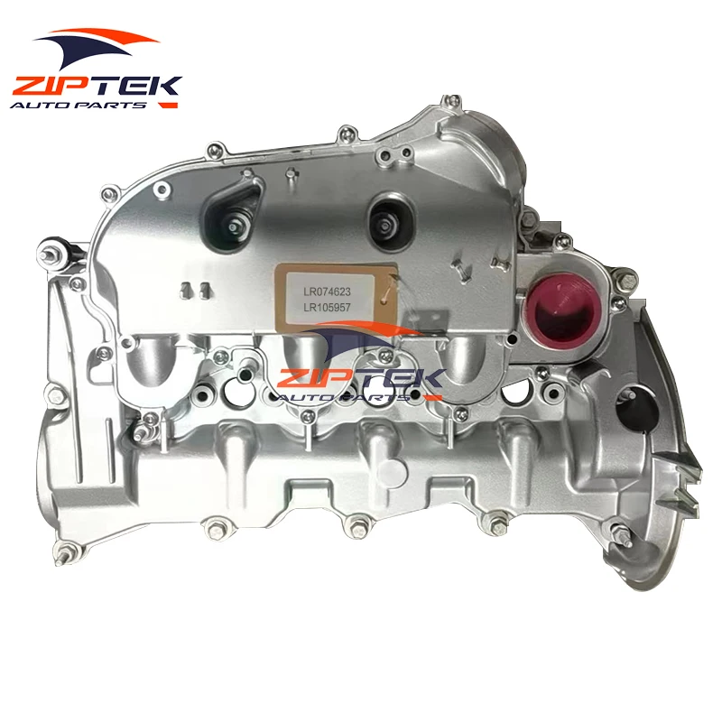 LR074623 LR105957 крышка клапана впускного коллектора двигателя для Land Rover Discovery Mk4 V6 3,0 Diesel Range Rover Sport