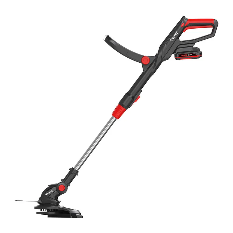 MBC120B grass cutter  120W Brushed Electric Lawn Mower 7400RPM Cordless Brush cutter with trimmer line
