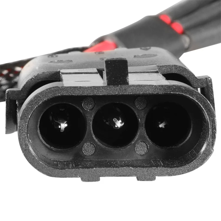 140 Watts Max Power A Set Of 2 Tail Light Power Quick Harness For Can Am Maverick X3