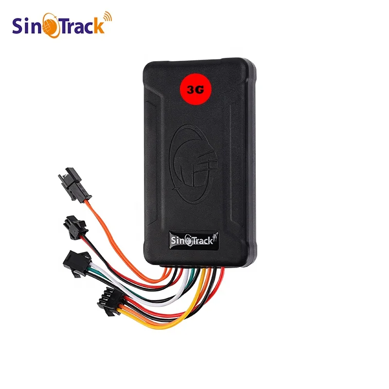 SinoTrack GPS трекер кнопка паники SOS 3G ST-906W