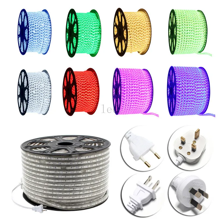 RGB WiFi LED Strip Lights, 16.4ft(5M) Waterproof Wireless Smart Phone App Controlled Light Strip Kit,  Alexa Google