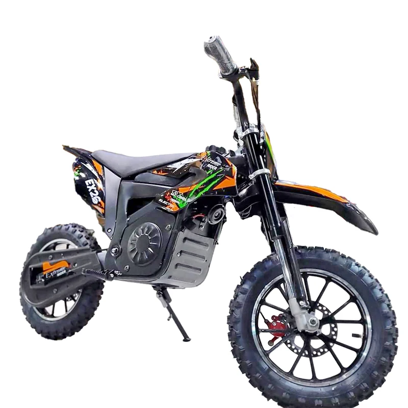 Kids Adult Racing Electric Motorcycle 33KM/H 43KM/H Kids Motorcycle Bike
