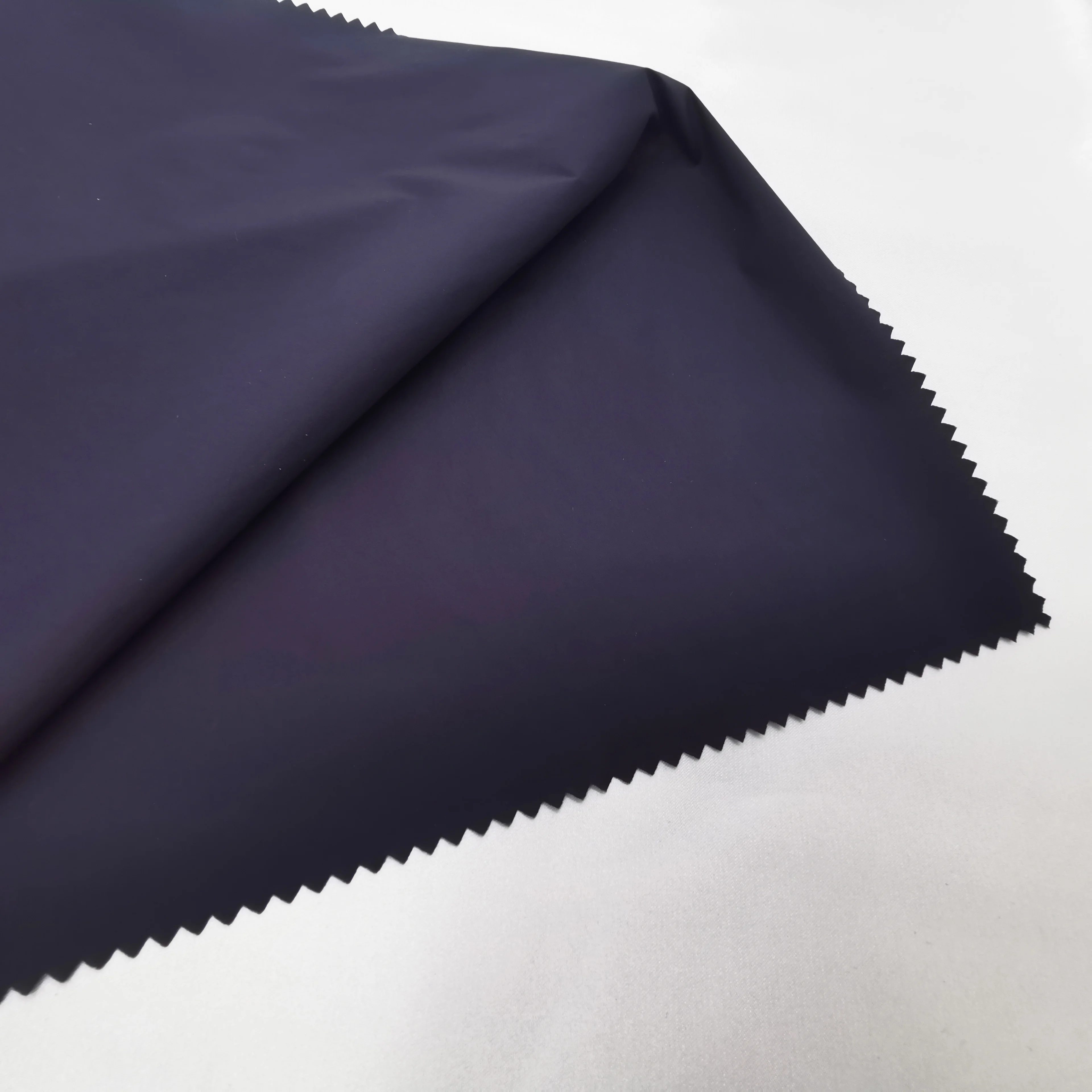 
94% nylon 6% spandex 420T nylon weft elastic waterproof fabric 