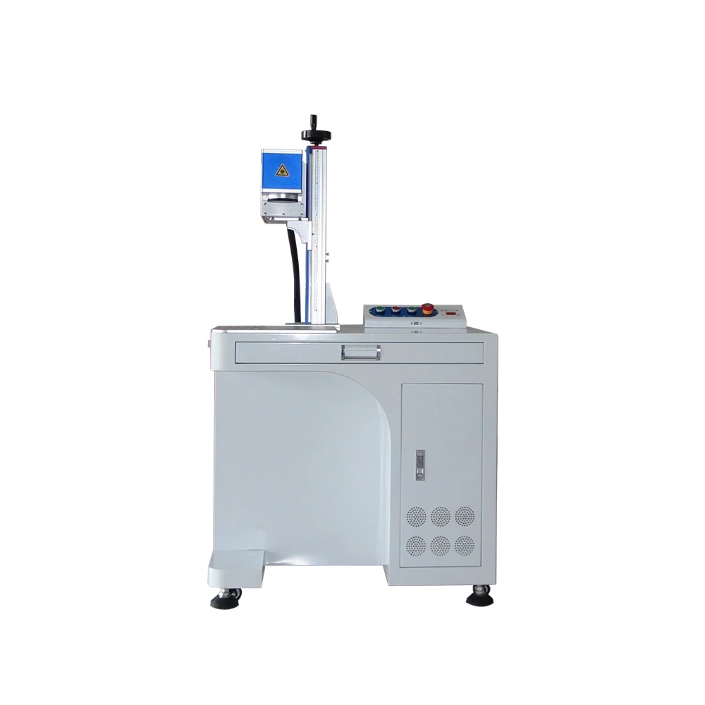 shenhui non metal co2 laser marking machine for acrylic leather wood
