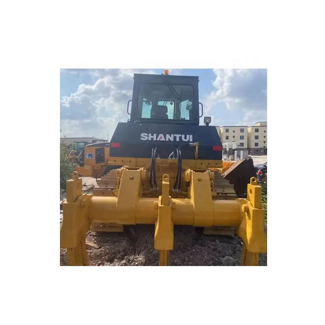 Best Price Used Shantui Bulldozer SD22 Second Hand Shantui Bulldozer SD22 On Hot Sale