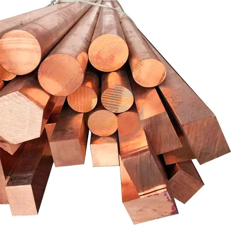 China manufacturer high purity 99.9% c10100 c10200 c10300 c10400 c10500 welding 1.5 mm enameled copper wire