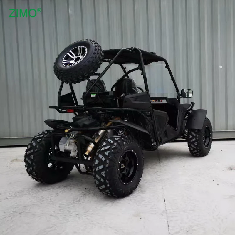 2024 300cc Cheap High Quality Off Road Farm Buggy Go Karts
