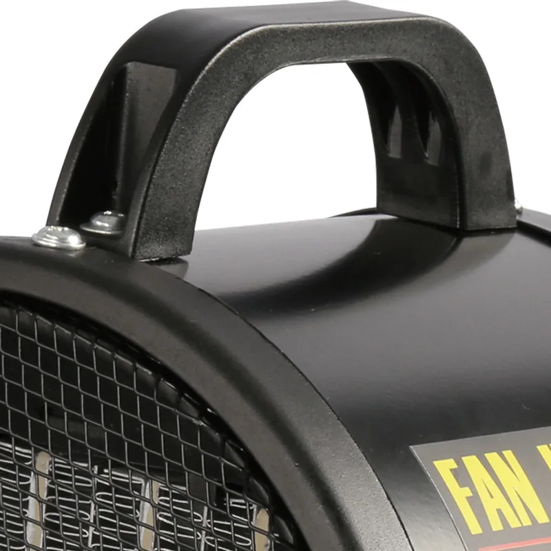 Factory 2000W Factory Portable PTC Fan Forced Air Heater Space Heaters for Chicken Poultry Farm Home